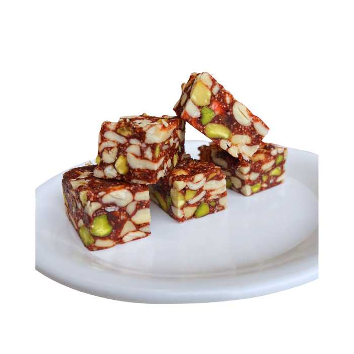 Anjur Dry Fruit Burfi 1kg