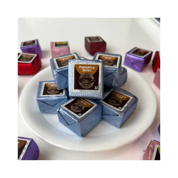 Pineapple Bites 1kg
