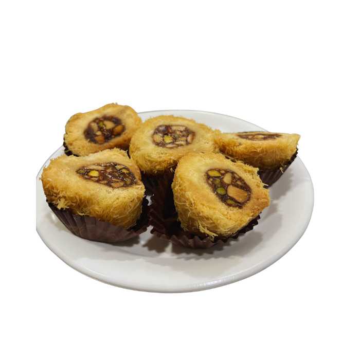 Dry Fruit Baklava 250gms