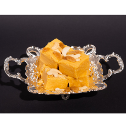 Sohan Papdi Yellow 250gms