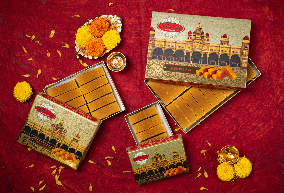 Mysore Pak 1kg